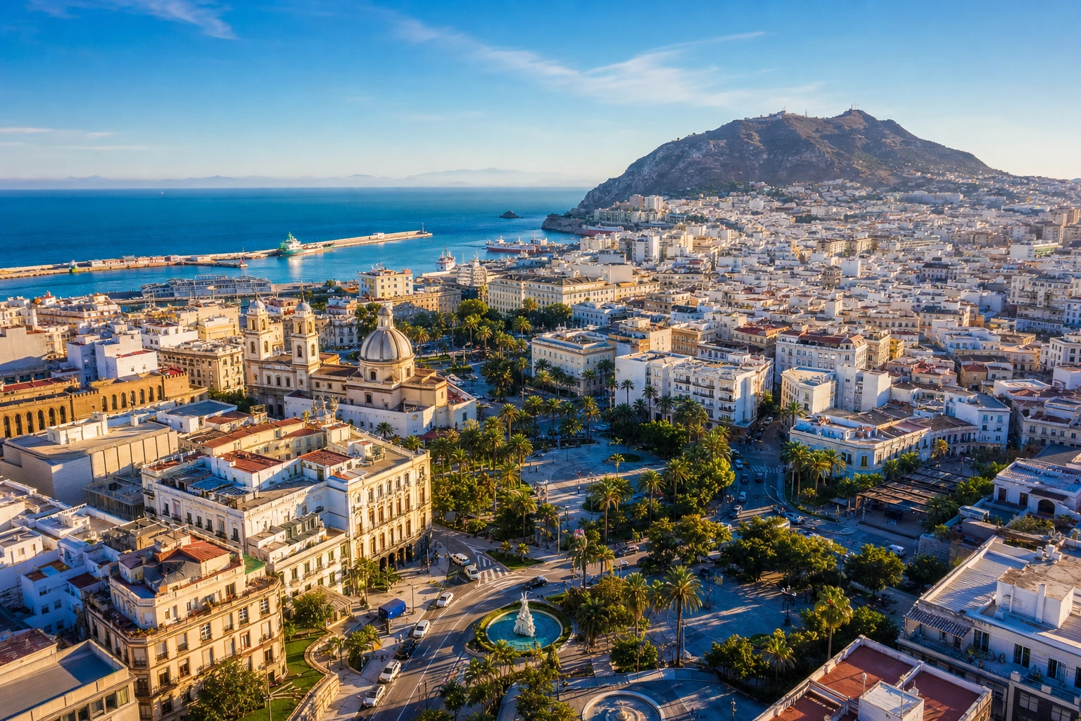 Vista de Ceuta — Cooperativa Arrabal 6